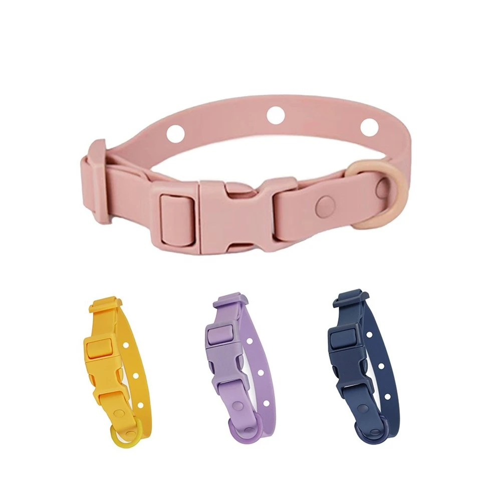 PVC Dog Collar best